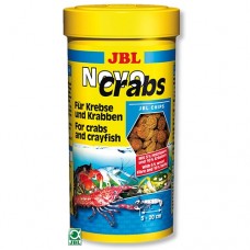  JBL NovoCrabs - основна храна за раци и ракообразни 100 мл